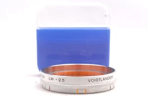 @ SakuraDo @ Excellent! @ Voigtlander 308/54 AR 54mm Or 5x LW-2.5 Lens Filter - Picture 1 of 5