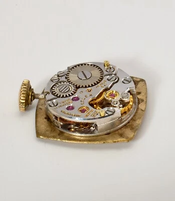 Rolex 1400 Movement Running w/ Dial Crown  Pre-Owned  Running - Image 1 of 4