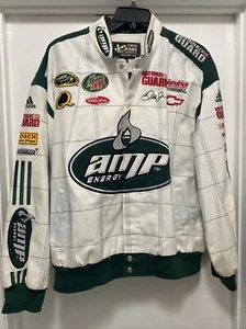 CHASE AUTHENTICS DRIVERS LINE AMP ENERGY DALE EARNHARDT JR CREW JACKET SIZE 2XL - Picture 1 of 18