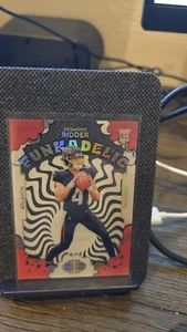 2022 Panini Illusions - Funkadelic Desmond Ridder #F-17 Pink /399 (RC) - Picture 1 of 2