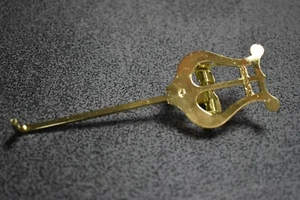 Besson Gold Marschgabel für Trompete #278V2 - Bild 1 von 5