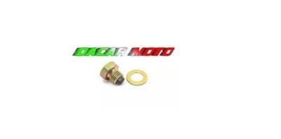 TAPPO DI SCARICO OLIO M12X1.50 Husaberg FS 650 E Supermoto Foto 1 de 4