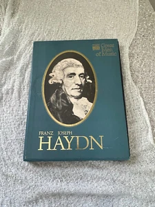 Franz Joseph Hayden Great Men Of Music Time Life Cassettes - Picture 1 of 6