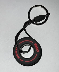 Portachiavi Pneumatico F1 Pirelli Pzero - Foto 1 di 8