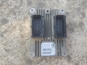 CENTRALINA MOTORE ECU FIAT GRANDE PUNTO - 51827440 - IAW 5SF3.M2 D032 - Foto 1 di 3