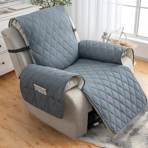 100% waterproof non-slip recliner cover Warm pet protection household items - Picture 1 of 87