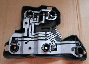 Soporte para bombilla trasera Rover 200 25 mg zr 95 en N/S - Imagen 1 de 2