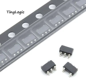 Fairchild NC7ST00P5 (X20) TinyLogic HST Cancello NAND 2 ingressi CMOS SC70-5 - Foto 1 di 2