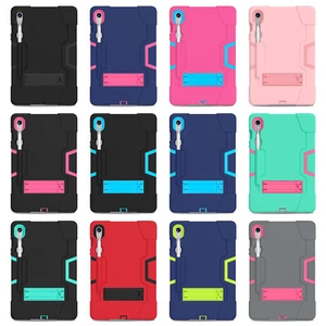 Funda para Tablet Samsung Galaxy Tab S9/S9FE/S9+ a Prueba de Golpes Resistente Soporte Cubierta - Imagen 1 de 21