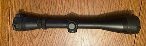 Leupold Vari X IIc 3-9x40mm Rifle Scope Matte Lens Covers - Picture 1 of 4
