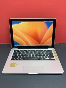 Apple MacBook Pro 13.3” 2.9GHz i7 16GB RAM 1TB SSD MacOS Ventura 13.6 - Picture 1 of 17