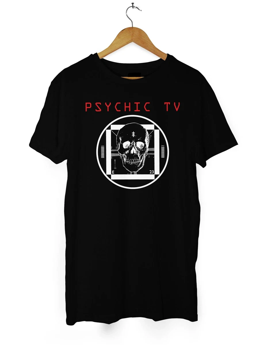 psychic tv shirt products for sale | eBay