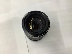 NIKON Zoom Nikkor 35-105mm f/3.5-4.5 MF Lens - Picture 1 of 3