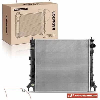 New Aluminum Radiator for Cadillac ATS 2016 2017 2018 Chevrolet Camaro 2016-2021 - Image 1 of 4