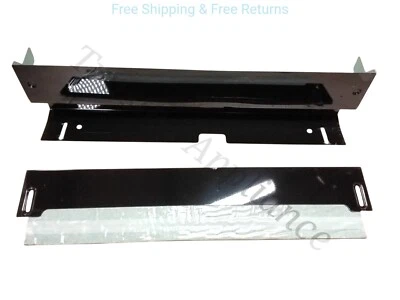 Откидная панель для носка посудомоечной машины от оригинального производителя 807110303 ЧЕРНАЯ - Изображение 1 из 2