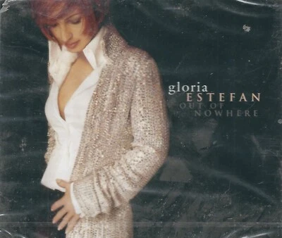 CD - GLORIA ESTEFAN – OUT OF NOWHERE (EPC 670840 2) - Bild 1 von 2