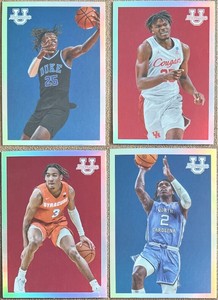 2022-23 Bowman University 2009 Rookie Silver Basketball Inserts Holo Prizm RC