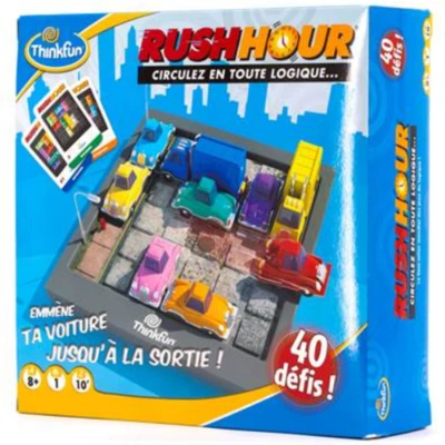 Rush Hour de Thinkfun - Photo 1/2