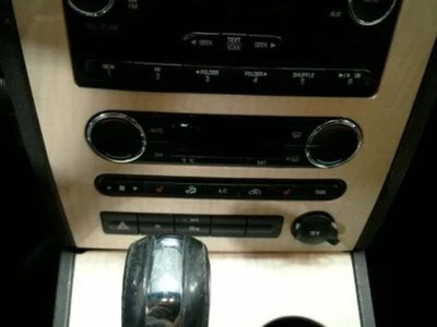 Control de temperatura eléctrico con asientos delanteros térmicos para 08-09 SABLE 2006738 Foto 1 de 4