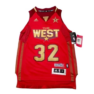 Camiseta deportiva para niños All Star 'Blake Griffin' de Adidas 2011 - pequeña - Imagen 1 de 7