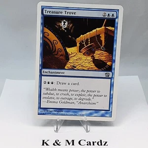 MTG - 8th Edition - Treasure Trove (110/350) - Picture 1 of 5