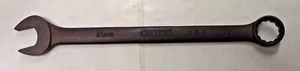 Allen 20325B 25mm 12 Point Combination Wrench Black Phosphate USA - Picture 1 of 1