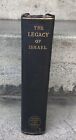 The Legacy Of Israel By Edwyn Bevan And Charles Singer (1928)