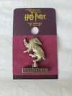 Wizarding World Of Harry Potter Pin Hufflepuff Badger Hinged Discontinued Style