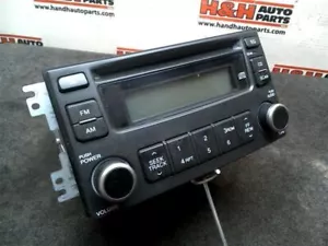 Audio Equipment Radio Receiver Am-fm-cd Fits 06-07 OPTIMA 370374 - Foto 1 di 11