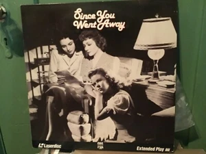 SINCE YOU WENT AWAY DLB LASER * CLAUDETTE COLBURN *HATTIE MCDANIEL - Bild 1 von 2