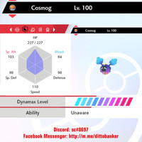 Cosmog 789 Serebii Net Pokedex