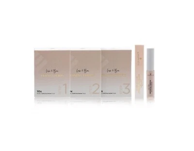 Lash Lift Kit Brow Lamination Eyelash Perming Lash and Brow Lamination 10x 1,5ml - Image 1 of 4