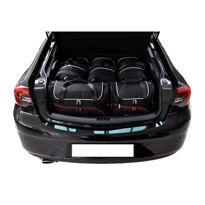 5 Taschen Kofferraum Set KJUST für OPEL INSIGNIA B Grand Sport (Z18) - Bild 1 von 4