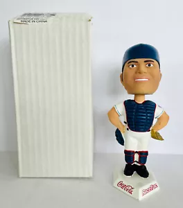 Ivan Rodriguez 2001 Texas Rangers Bobblehead SGA * FIRST EVER SGA BOBBLEHEAD * - Picture 1 of 4