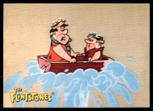 1993 Cardz The Flintstones #40 Adobe Dick - Bild 1 von 2