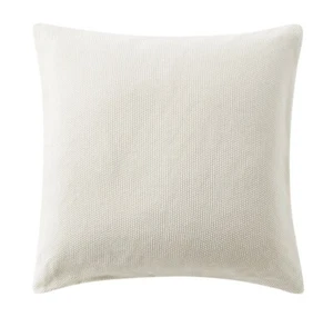 Candice Olson Amour Juego de 2 fundas Euro Caqui 26” X 26” Nuevo - Imagen 1 de 8