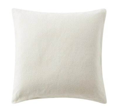 Candice Olson Amour Juego de 2 fundas Euro Caqui 26” X 26” Nuevo Foto 1 de 4