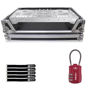 ProX XS-RANEONE W RANE ONE Controller Flight Case with Red TSA Lock - Picture 1 of 12