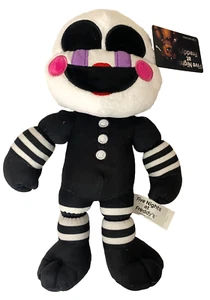 FNAF Five Nights At Freddy's Marionette Plush Toy Large 14 inch Animatronics NWT - Picture 1 of 2