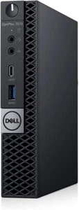 Dell OptiPlex 7070 Micro Desktop Computer-Intel Core i7-9700/32GB Ram/512GB SSD - Picture 1 of 1