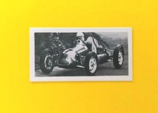 Kane Modern Racing Cars 1954 Cards - Formula 1/F1