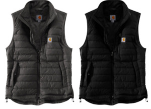 Carhartt Men's Gilliam Vest Winter Insulated Quilted NWT 2020