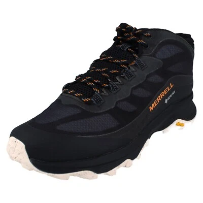 Hombre Merrell para Caminar Botas Con Gore-Tex - Moab Speed Mid GTX J135409 - Imagen 1 de 4