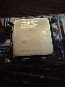 AMD Opteron 248 2.2GHz Dual-Core OSA248FAA5BL Server Processor Vintage Computing - Afbeelding 1 van 2