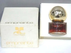 Vintage Parfum, EMPREINTE COURREGES PARFUMS, See Photos - Picture 1 of 6