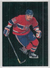 1995-96 Parkhurst International Emerald Ice #115 Vladimir Malakhov