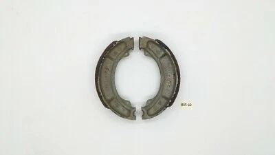 Yamaha RD125 A B AS3 YAS3 AX125 Front Brake Pad Pair NOS Japan 307-25131-00 - Image 1 of 4