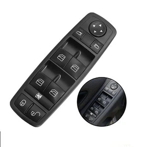 Interruttore alzacristalli interruttore anteriore sinistro per Mercedes-Benz W169 W245 - Foto 1 di 5