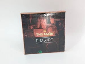 Erasure – The Neon Singles 3-CD EU Single Box Set 2020 (Mute) NEW - Picture 1 of 5