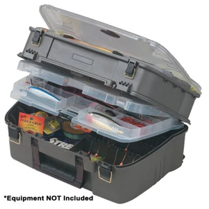 Plano 1444-02 44 Magnum Guide Series 4-Layer Tackle Box - Picture 1 of 4